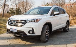 Trumpchi GS4 PHEV 2017 года